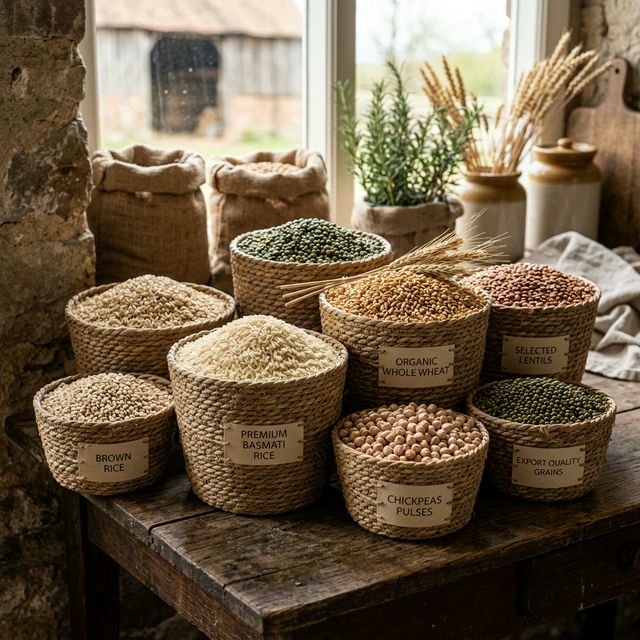 Agricultural Products