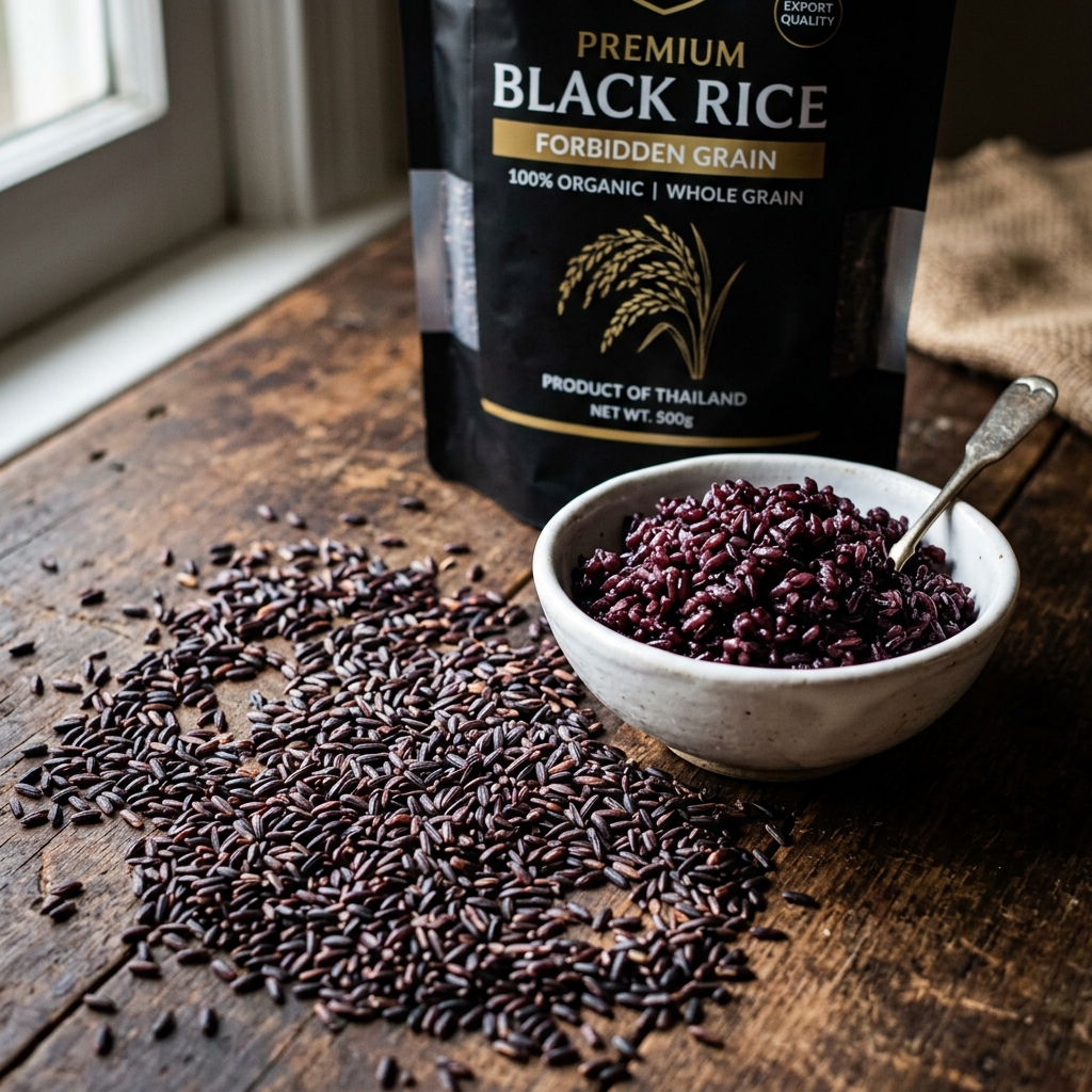 Black Rice